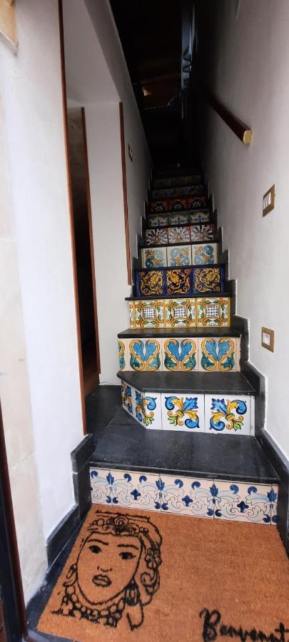 Casetta Castelvecchio Палаццоло-Акреїде Екстер'єр фото